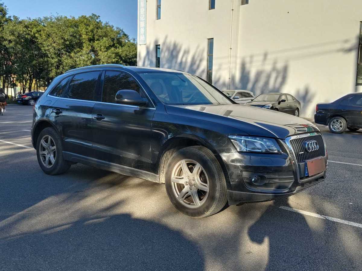 奧迪 奧迪Q5  2012款 2.0TFSI 技術型圖片