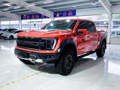 2022年10月 福特 F-150(进口) 3.5T 猛禽图片