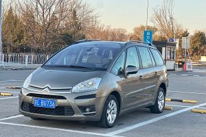 C4 PICASSO 雪铁龙 Grand 2.0L 豪华型