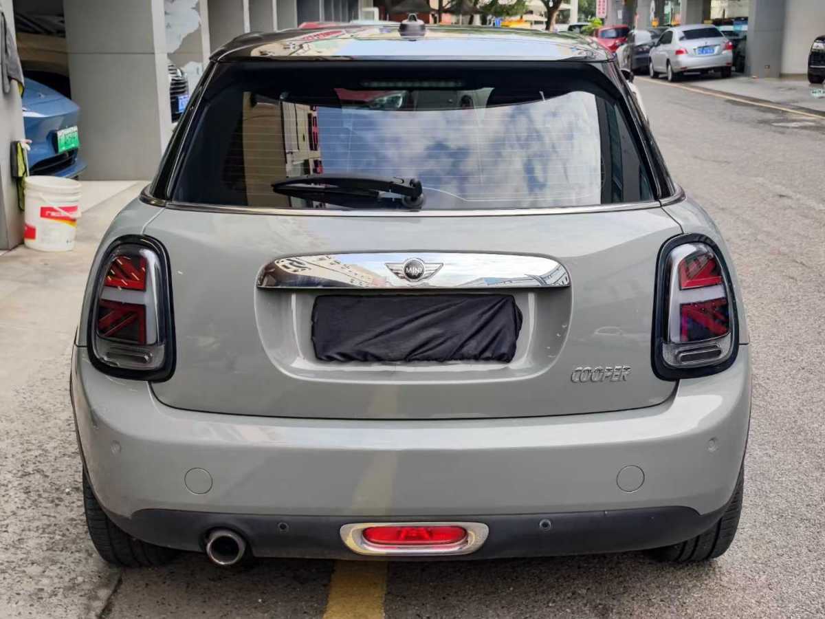 MINI MINI  2015款 1.5T COOPER Fun 五门版图片