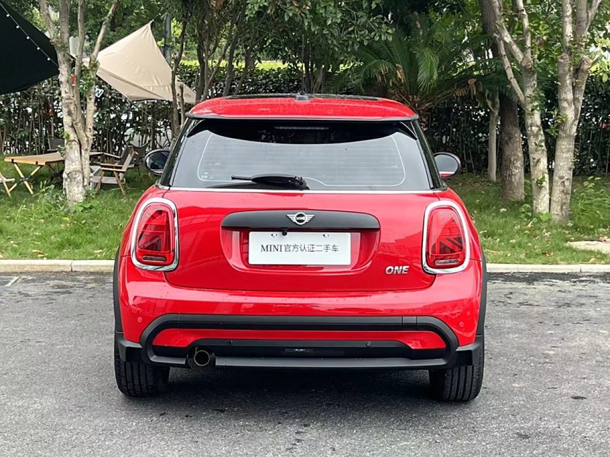 MINI CLUBMAN  2022款 改款 1.5T ONE圖片