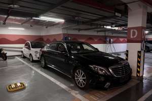 奔馳S級AMG 奔馳 AMG S 63 L 4MATIC