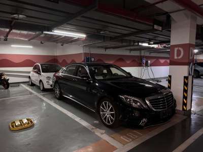 2014年12月 奔馳 奔馳S級AMG AMG S 63 L 4MATIC圖片