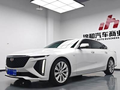 2024年9月 凱迪拉克 CT6 28T 尊貴型圖片