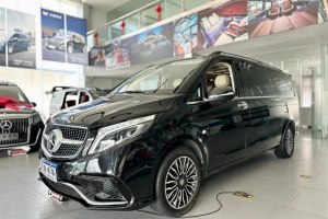 威霆 奔馳 2.0T 精英版 7座