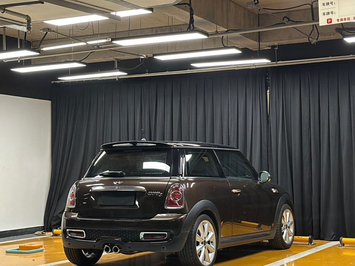 MINI CLUBMAN  2011款 1.6T COOPER S圖片