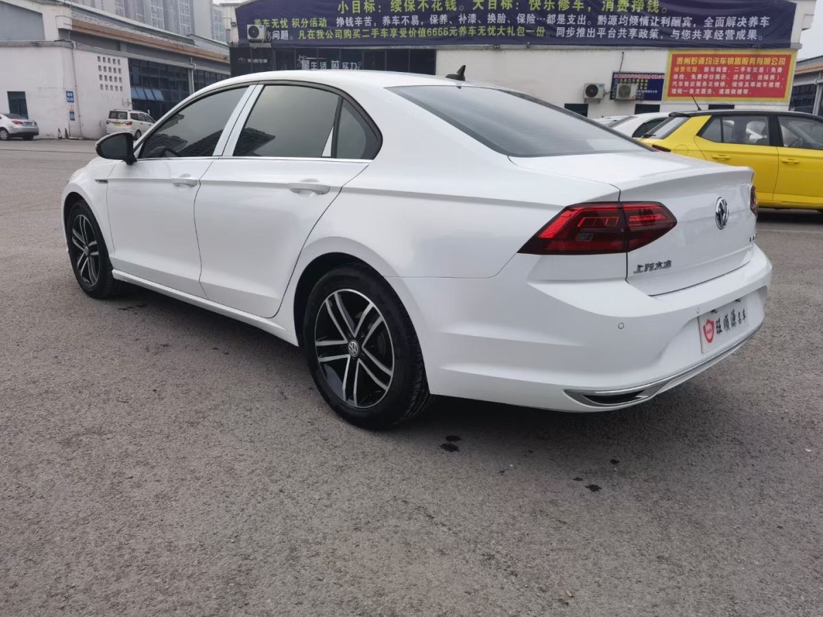 大眾 凌渡 2021款 280tsi dsg舒適版圖片