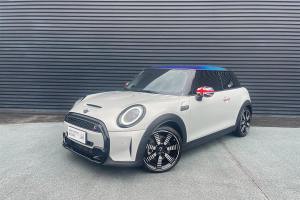 MINI MINI 改款 2.0T COOPER S 藝術(shù)家