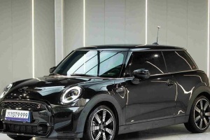 MINI MINI 改款 2.0T COOPER S 藝術(shù)家