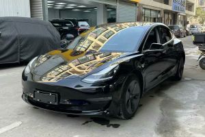 Model S 特斯拉 Performance 高性能版