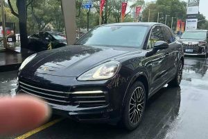 Cayenne 保时捷 Cayenne 3.0T 铂金版