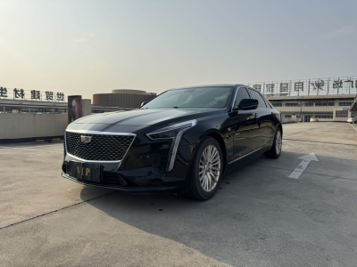 2022年1月 凱迪拉克 CT6 28T 豪華型圖片