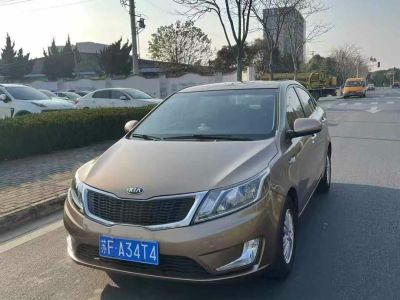 2013年1月 起亞 K5(進(jìn)口) 2.0L Hybrid圖片