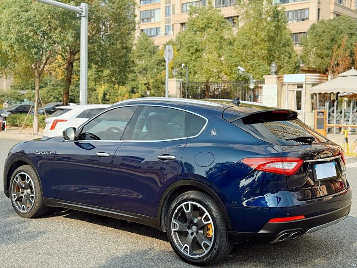 瑪莎拉蒂 Levante  2016款 3.0T Levante圖片