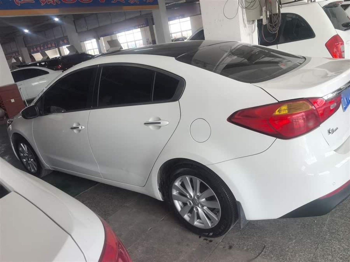 起亞 K3  2015款 1.6L 手動GLS圖片