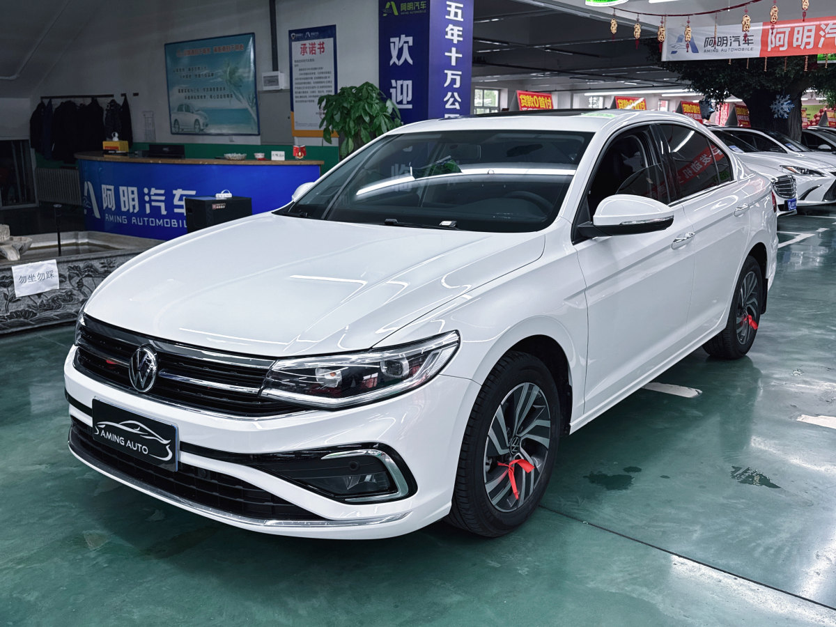 大眾 寶來  2023款 200TSI DSG悅行版圖片