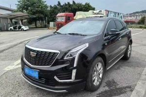 XT5 凱迪拉克 2.0T 兩驅(qū)風(fēng)尚型