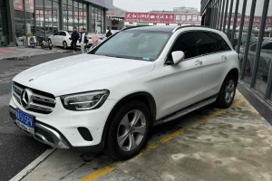 奔驰GLC 奔驰 改款 GLC 260 4MATIC 动感型