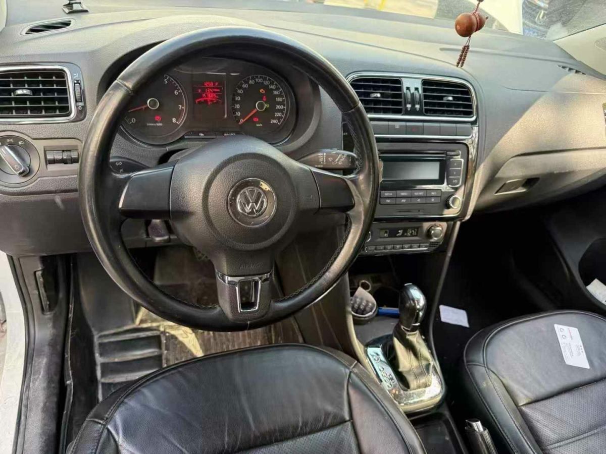 大眾 POLO  2012款 GTI 1.4TSI圖片