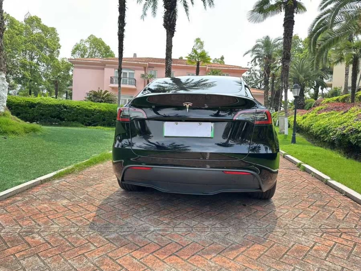 特斯拉 Model Y  2023款 后輪驅(qū)動(dòng)版圖片
