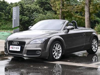 2011年8月 奧迪 奧迪TT(進(jìn)口) TT Roadster 2.0TFSI圖片