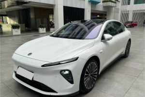 蔚來ET7 蔚來 100kWh 首發(fā)版