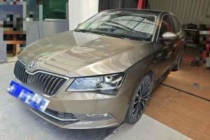 速派 斯柯達 TSI280 DSG冠軍版