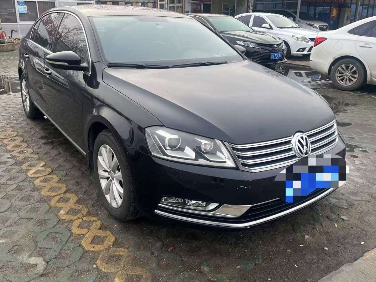 大眾 邁騰  2013款 1.8TSI 豪華型圖片