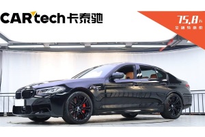 寶馬M5 寶馬 M5
