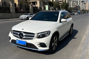 奔馳GLC 奔馳 GLC 300 4MATIC 動感型