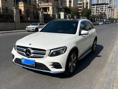 2017年7月 奔馳 奔馳GLC GLC 300 4MATIC 動感型圖片