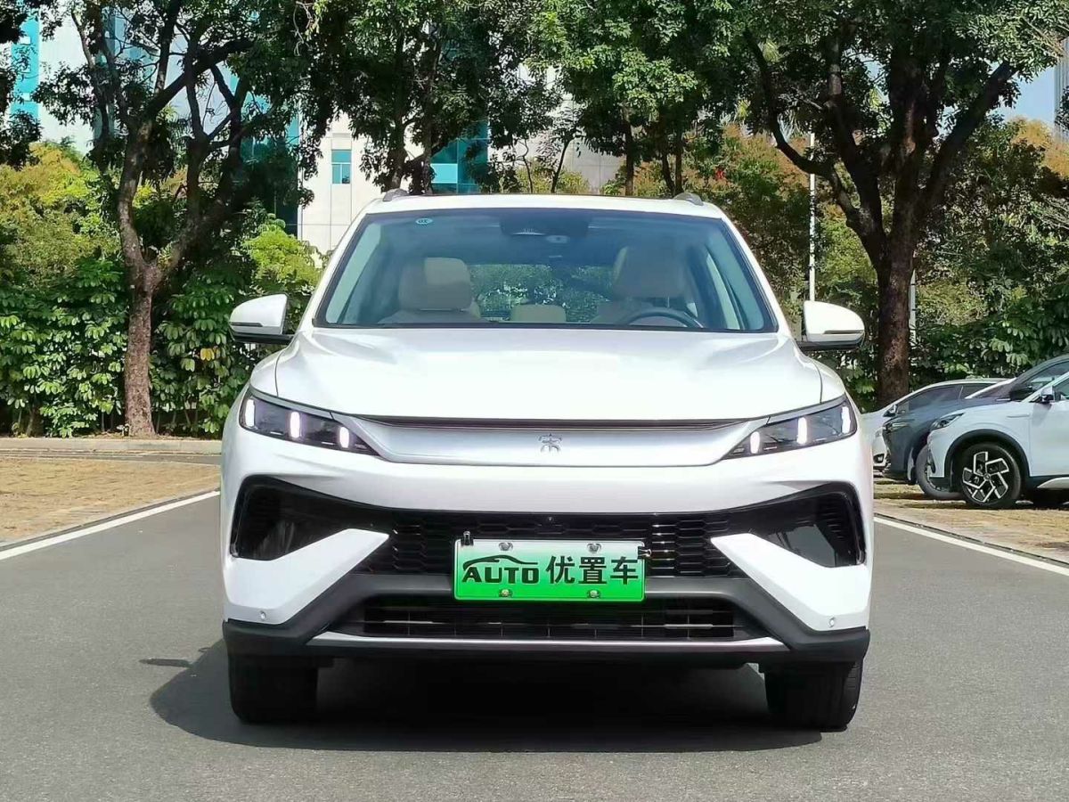 比亞迪 宋L  2024款 550km 卓越型圖片