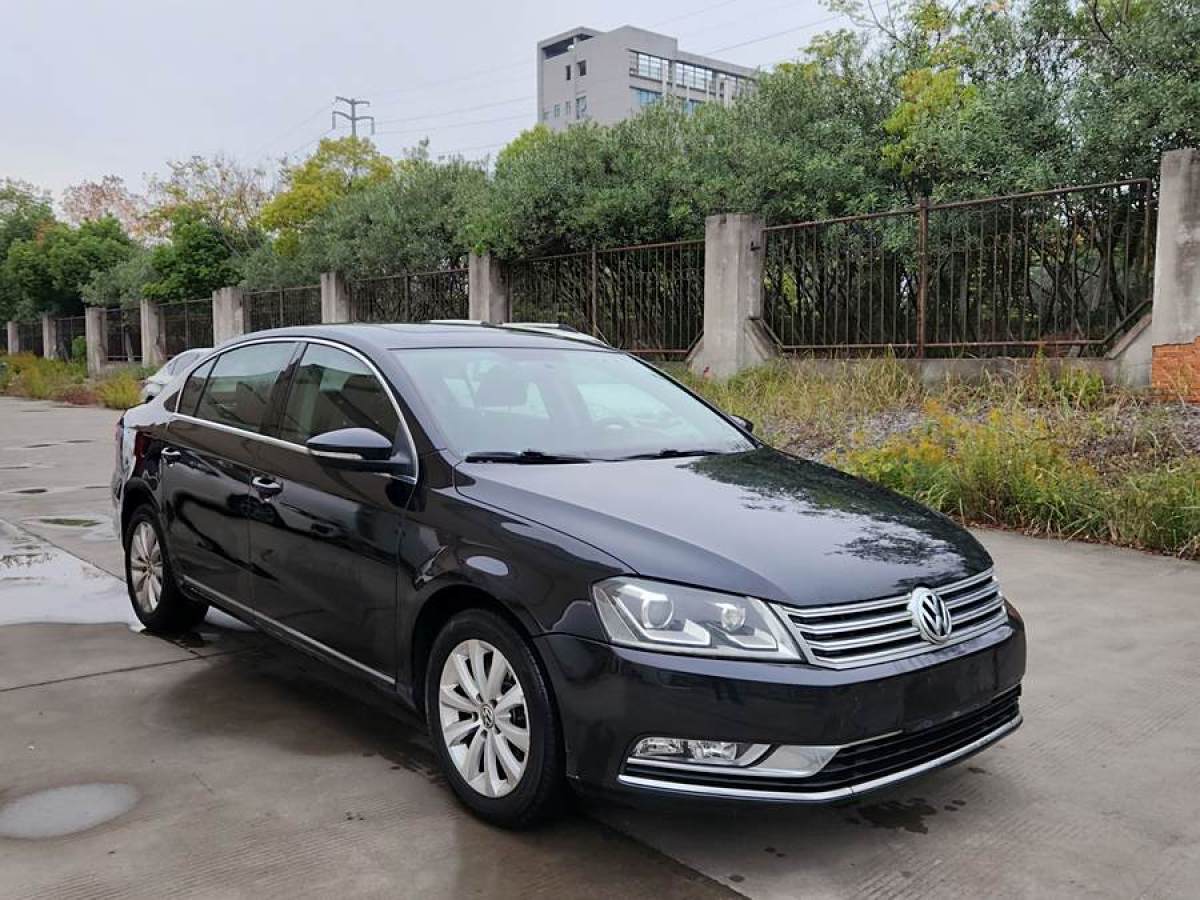 大眾 邁騰  2013款 1.8TSI 豪華型圖片