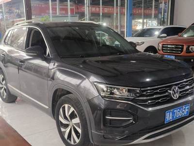 2019年11月 大眾 探岳 330TSI 兩驅豪華型 國VI圖片