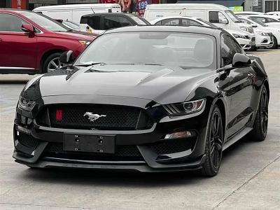 2015年7月 福特 Mustang(進口) 2.3T 性能版圖片