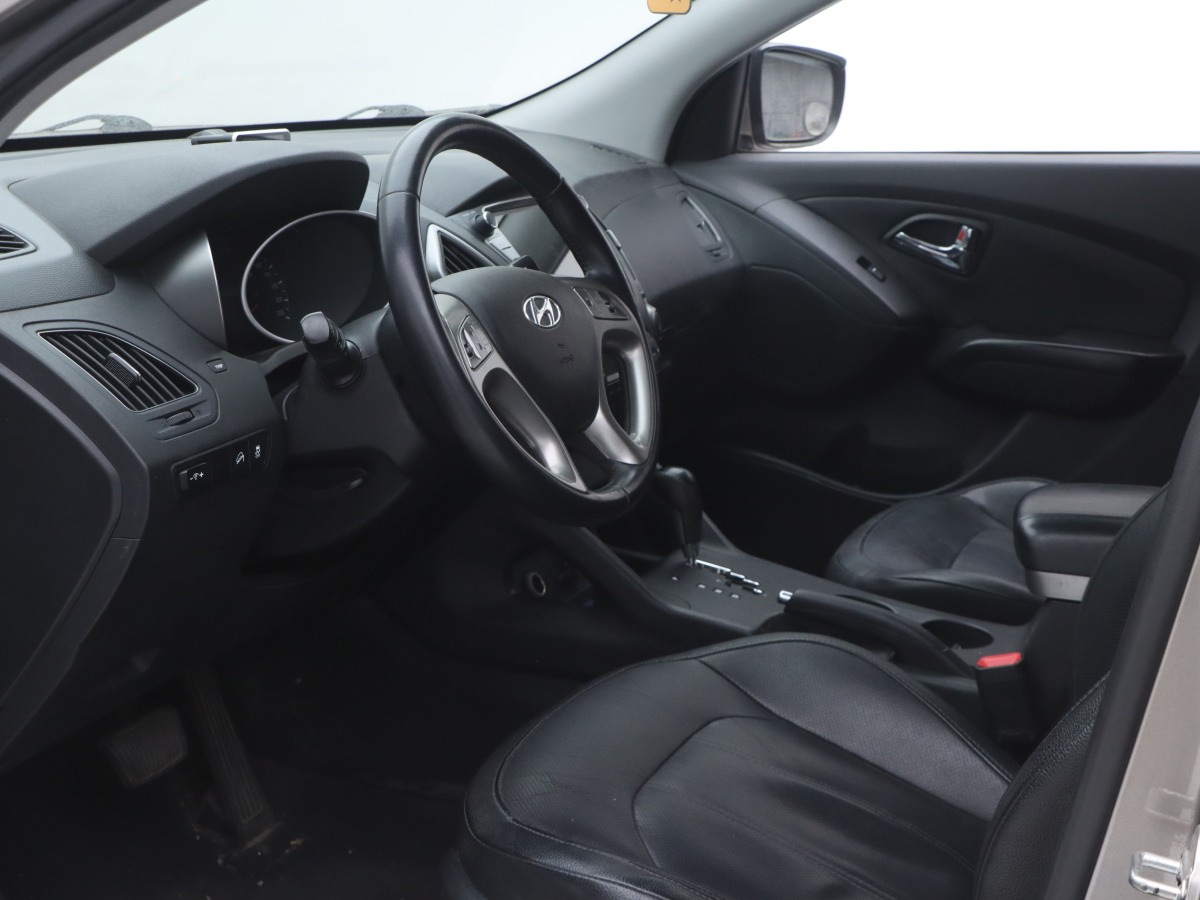 現(xiàn)代 ix35  2015款 2.0L 自動兩驅智能型 國IV圖片
