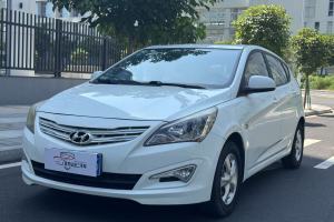 瑞奕 現(xiàn)代 1.4L 自動領(lǐng)先型GLX