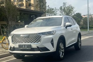 H6 哈弗 第三代 1.5T Max