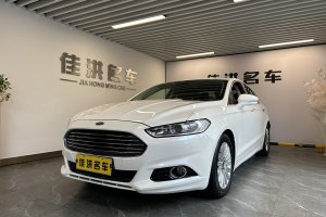 蒙迪欧 福特 2.0L GTDi200豪华型