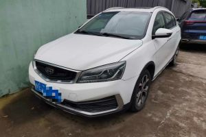 遠(yuǎn)景 吉利  1.5L 手動(dòng)百萬(wàn)幸福版