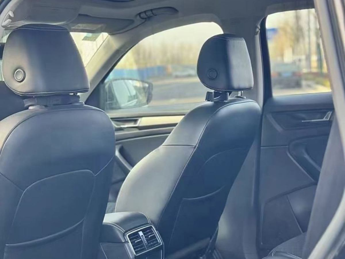 斯柯达 柯迪亚克  2017款 TSI330  5座两驱舒适版图片