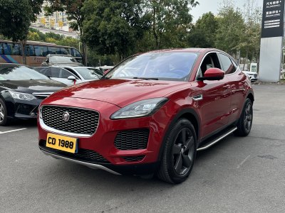 2019年3月 捷豹 E-PACE P200 S 國VI圖片