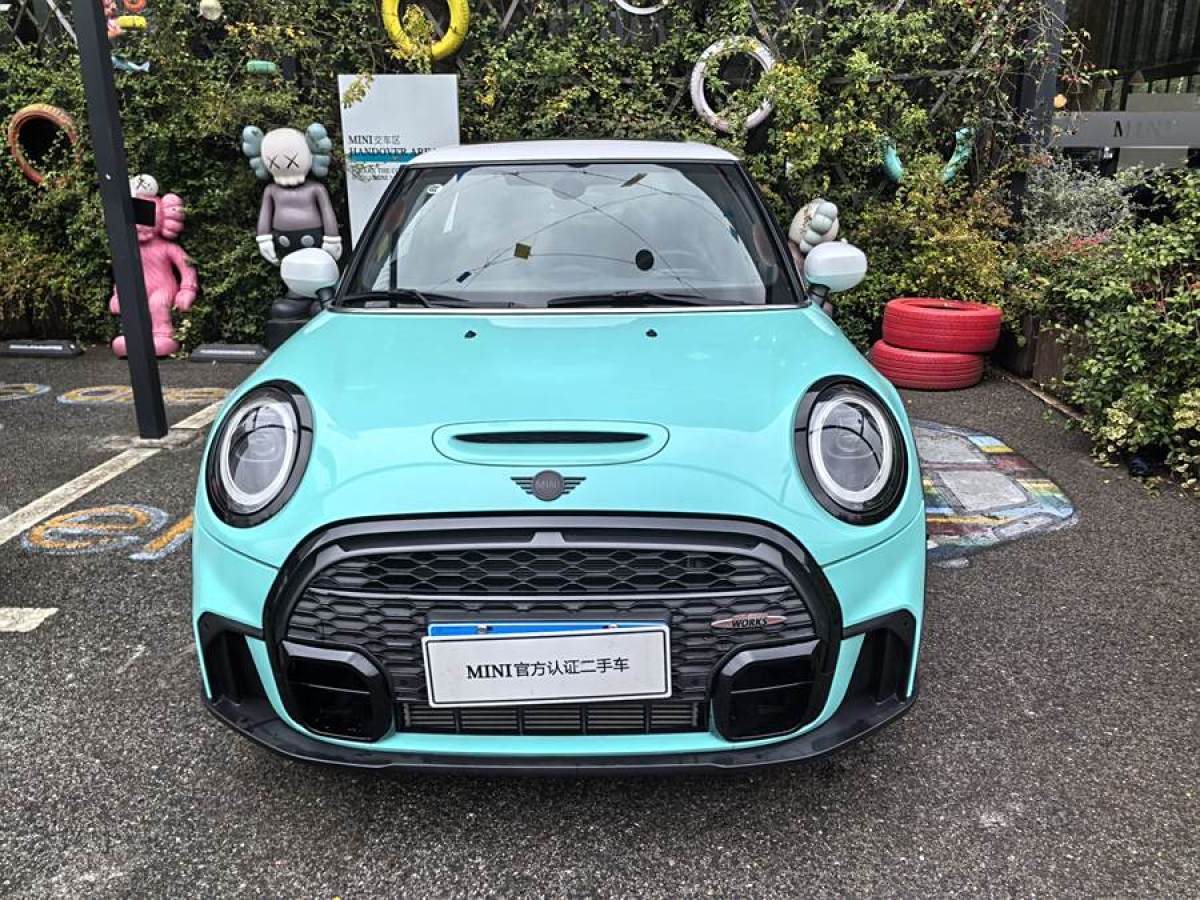 MINI MINI  2023款 2.0T COOPER S 賽車手圖片