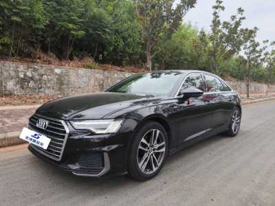 2020年4月 奧迪 奧迪A6L 改款 40 TFSI 豪華動感型圖片