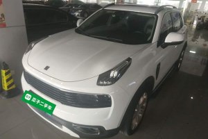 領克01 領克 2.0T 兩驅(qū)型Pro版