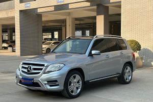 奔馳GLK級 奔馳 GLK 260 4MATIC 動感型 極致版