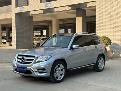 2015年6月 奔馳 奔馳GLK級 GLK 260 4MATIC 動感型 極致版圖片