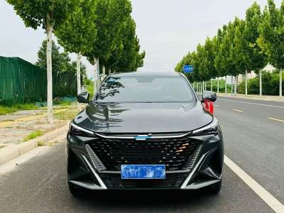 2023年8月 長(zhǎng)安歐尚 長(zhǎng)安歐尚X5 PLUS 改款 1.5T DCT先鋒型圖片