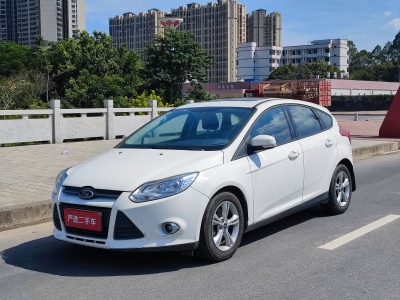 2015年3月 福特 ?？怂?兩廂 1.6L 自動風(fēng)尚型圖片