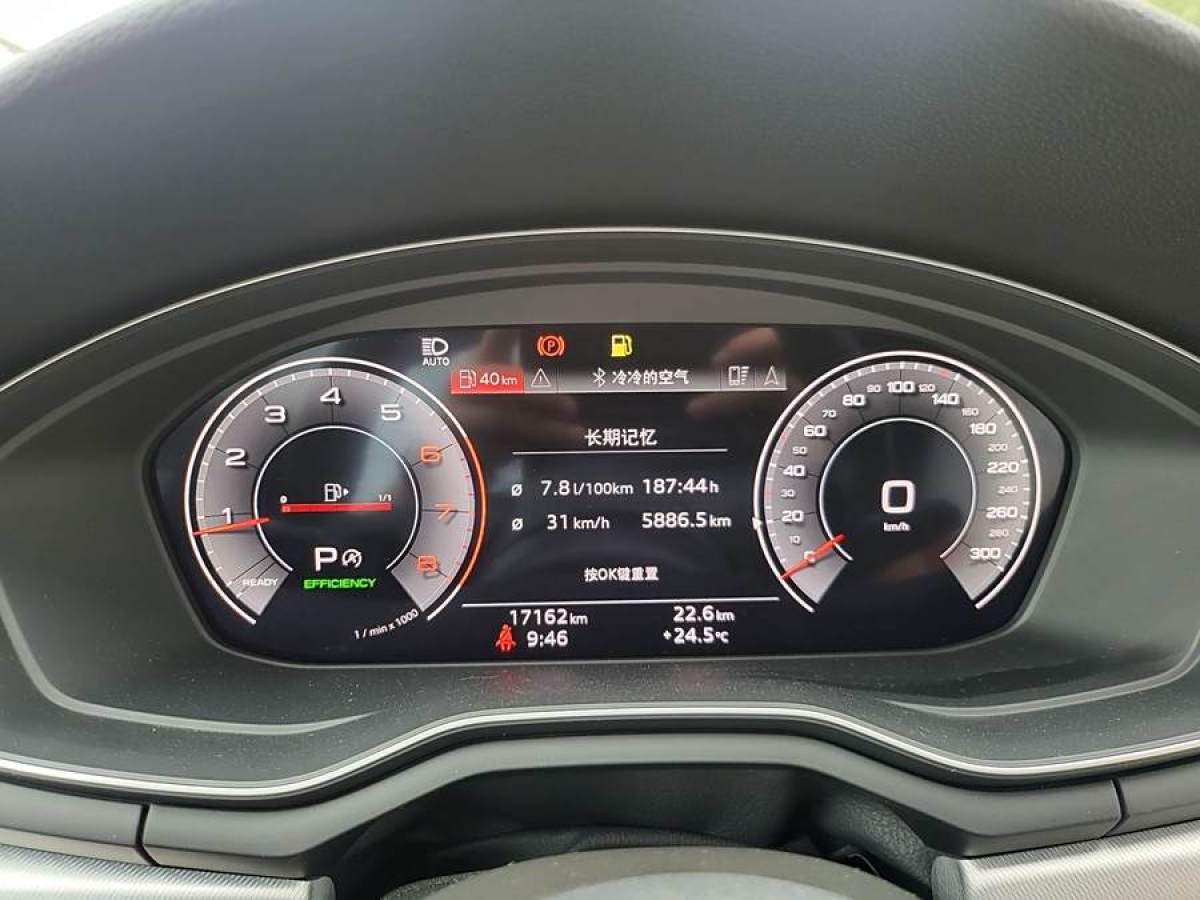 奧迪 奧迪A5  2023款 Sportback 40 TFSI 時尚動感型圖片